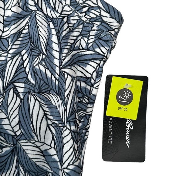 EDDIE BAUER Brooklyn Sleeveless UPF 50+ Shelf Bra Dress - Picture 7 of 12